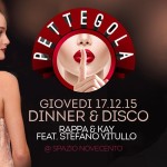 Pettegola Giovedì 7 gennaio