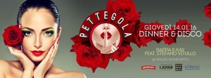 Pettegola Giovedì 14 gennaio