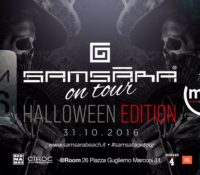 Room 26 HALLOWEEN Lunedì 31 Ottobre