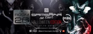 Room 26 HALLOWEEN Lunedì 31 Ottobre