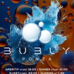 BUBLY 31 maggio